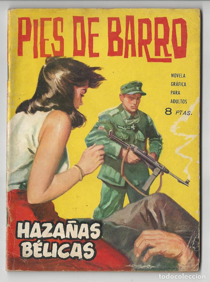 Tebeos: Toray. Haza&ntilde;as b&eacute;licas. 58 - Foto 1