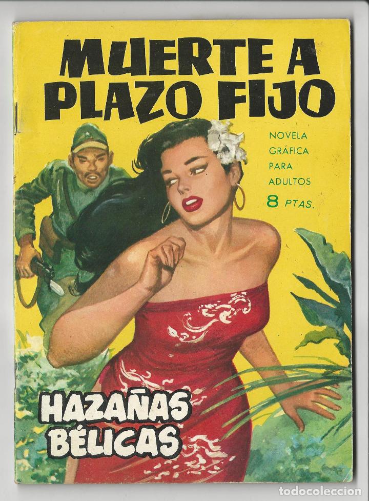 Tebeos: Toray. Haza&ntilde;as b&eacute;licas. 63 - Foto 1
