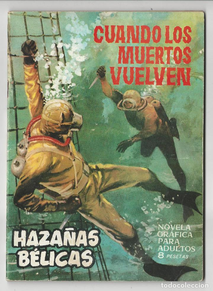 Tebeos: Toray. Haza&ntilde;as b&eacute;licas. 68 - Foto 1