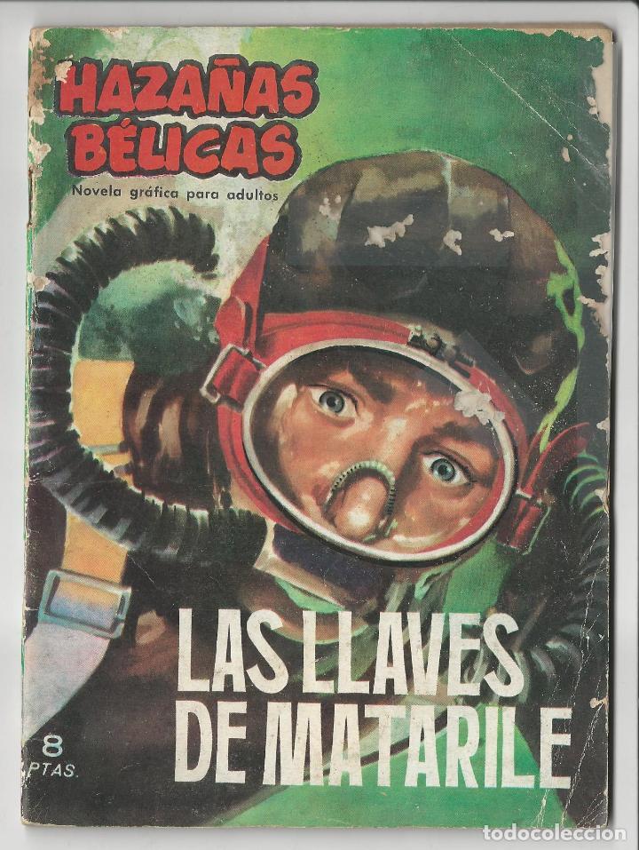 Tebeos: Toray. Haza&ntilde;as b&eacute;licas. 73 - Foto 1