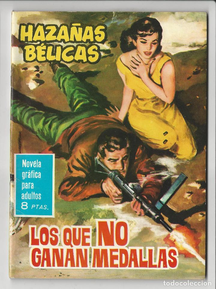 Tebeos: Toray. Haza&ntilde;as b&eacute;licas. 93 - Foto 1
