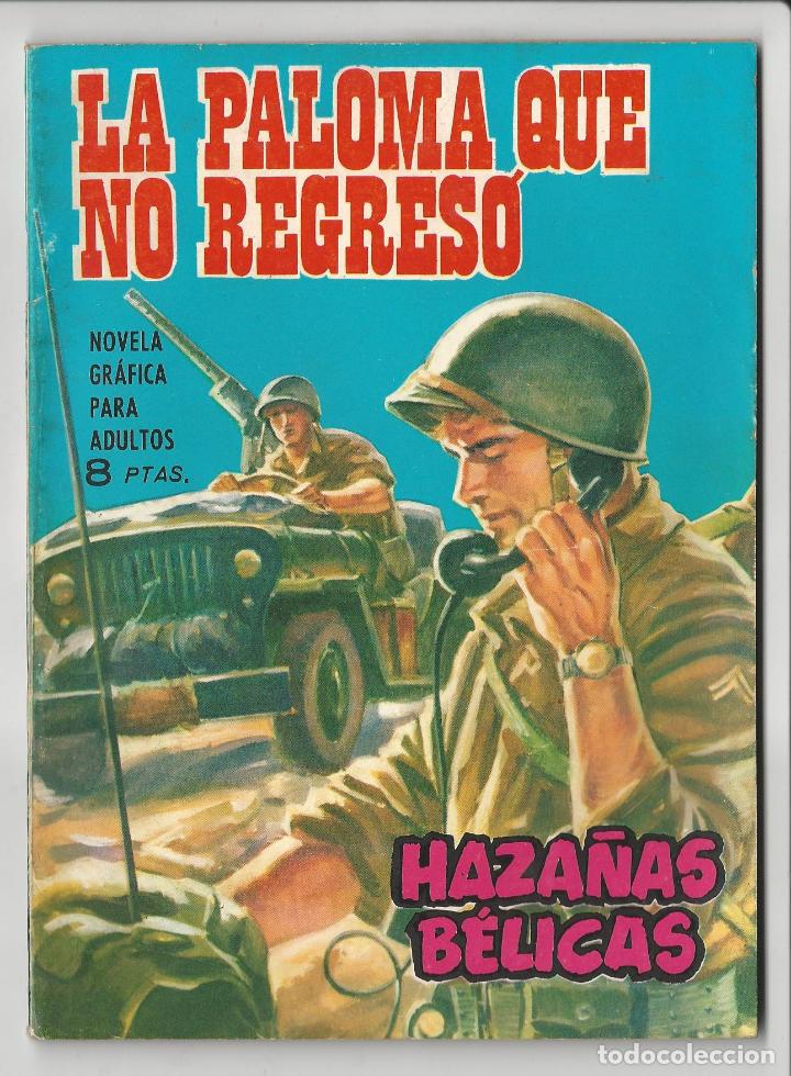 Tebeos: Toray. Haza&ntilde;as b&eacute;licas. 103. - Foto 1