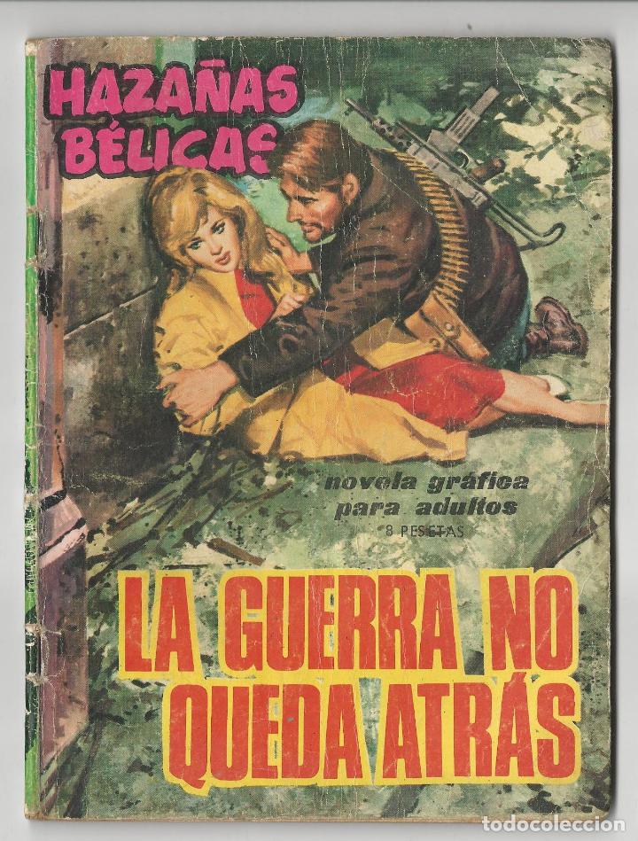 Tebeos: Toray. Haza&ntilde;as b&eacute;licas. 108. - Foto 1