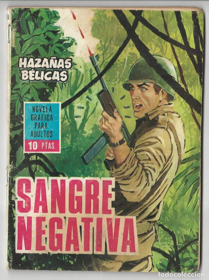 Tebeos: Toray. Haza&ntilde;as b&eacute;licas. 118. - Foto 1