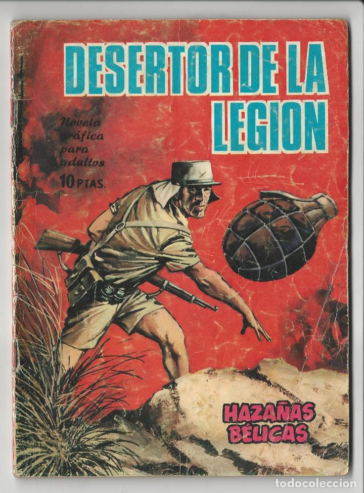 Tebeos: Toray. Haza&ntilde;as b&eacute;licas. 123. - Foto 1