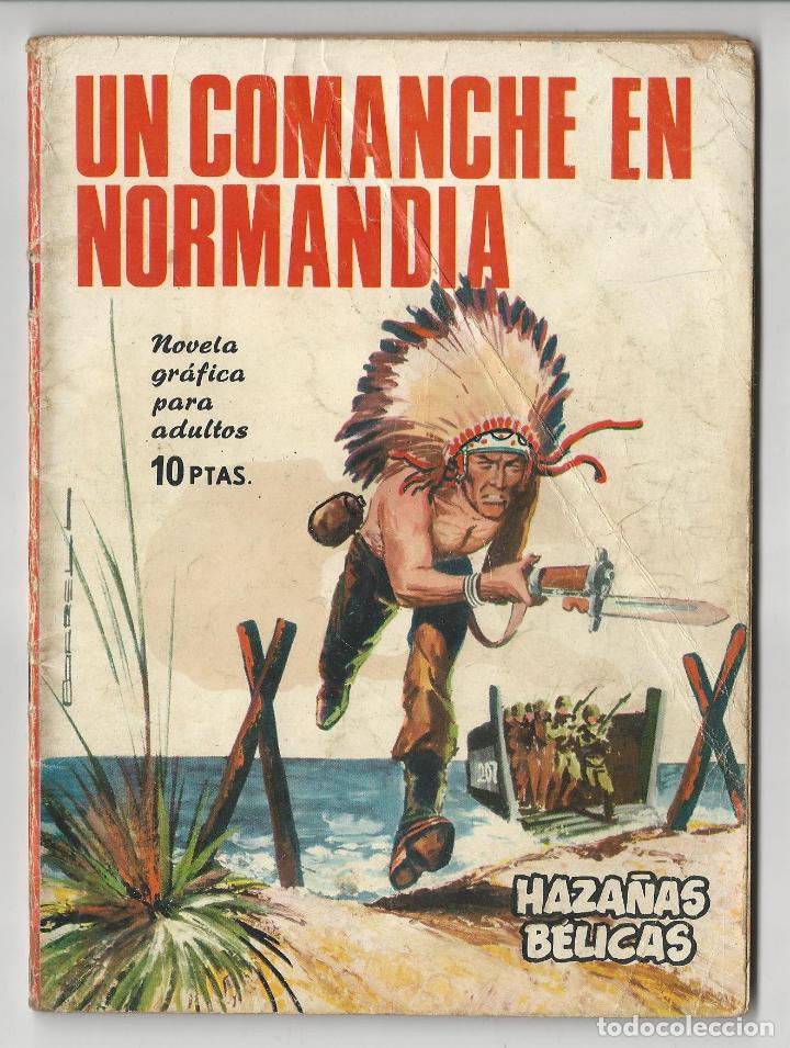 Tebeos: Toray. Haza&ntilde;as b&eacute;licas. 128. - Foto 1