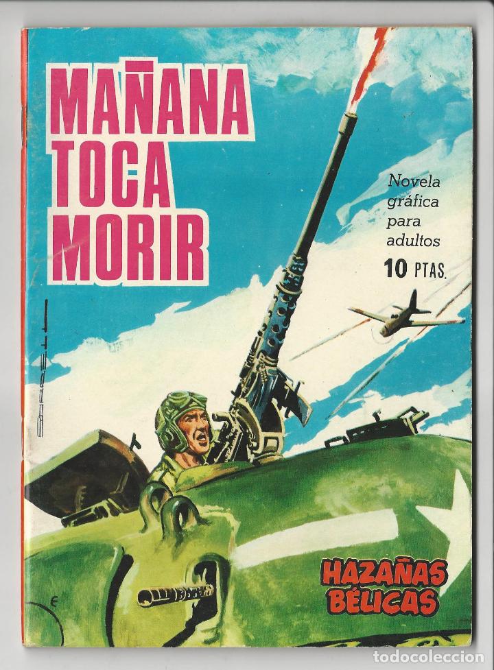 Tebeos: Toray. Haza&ntilde;as b&eacute;licas. 133. - Foto 1