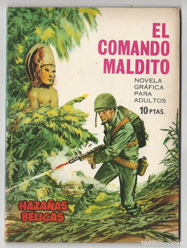 Tebeos: Toray. Haza&ntilde;as b&eacute;licas. 138. - Foto 1