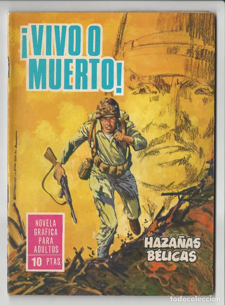 Tebeos: Toray. Haza&ntilde;as b&eacute;licas. 143. - Foto 1