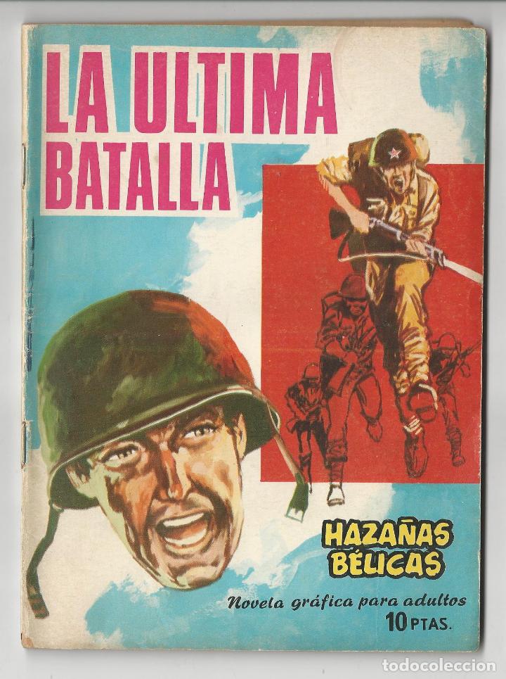 Tebeos: Toray. Haza&ntilde;as b&eacute;licas. 148. - Foto 1