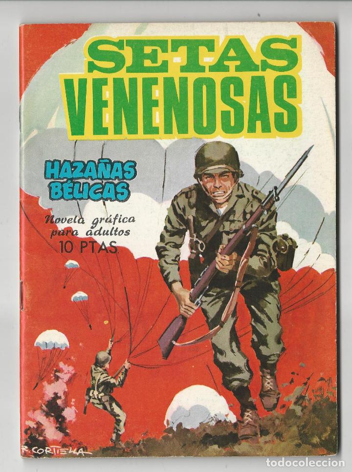 Tebeos: Toray. Haza&ntilde;as b&eacute;licas. 160. - Foto 1