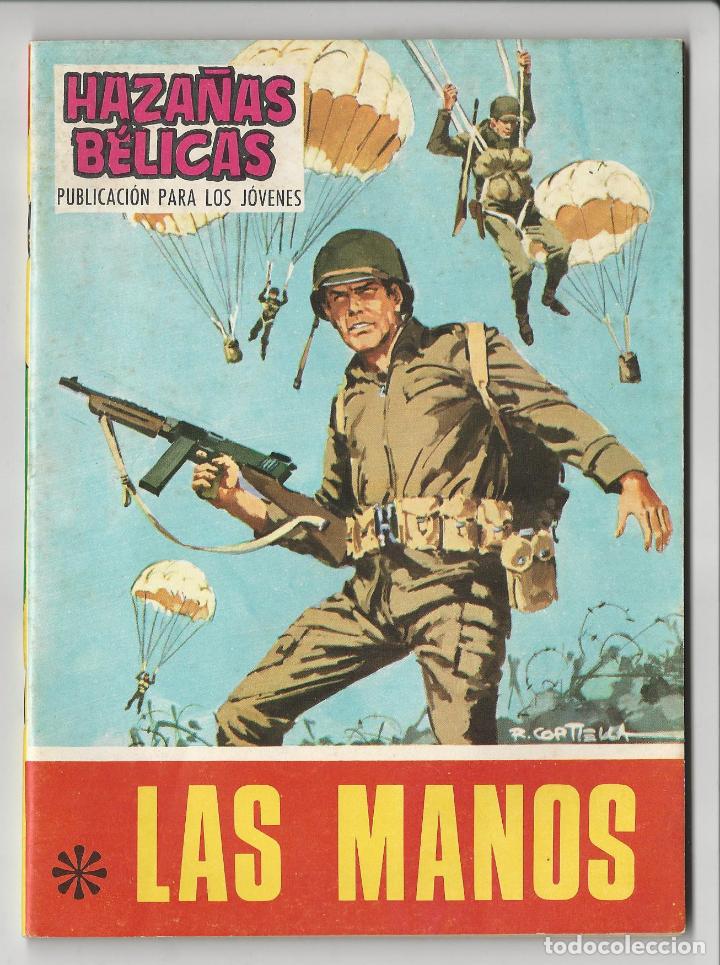 Tebeos: Toray. Haza&ntilde;as b&eacute;licas. 165. - Foto 1