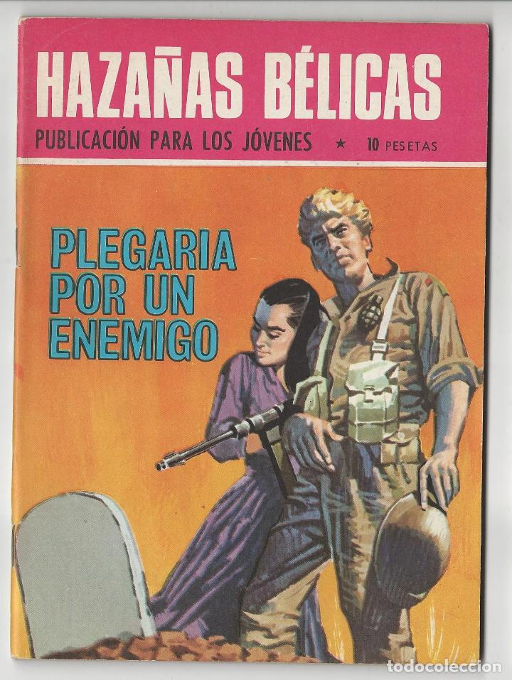 Tebeos: Toray. Haza&ntilde;as b&eacute;licas. 210. - Foto 1