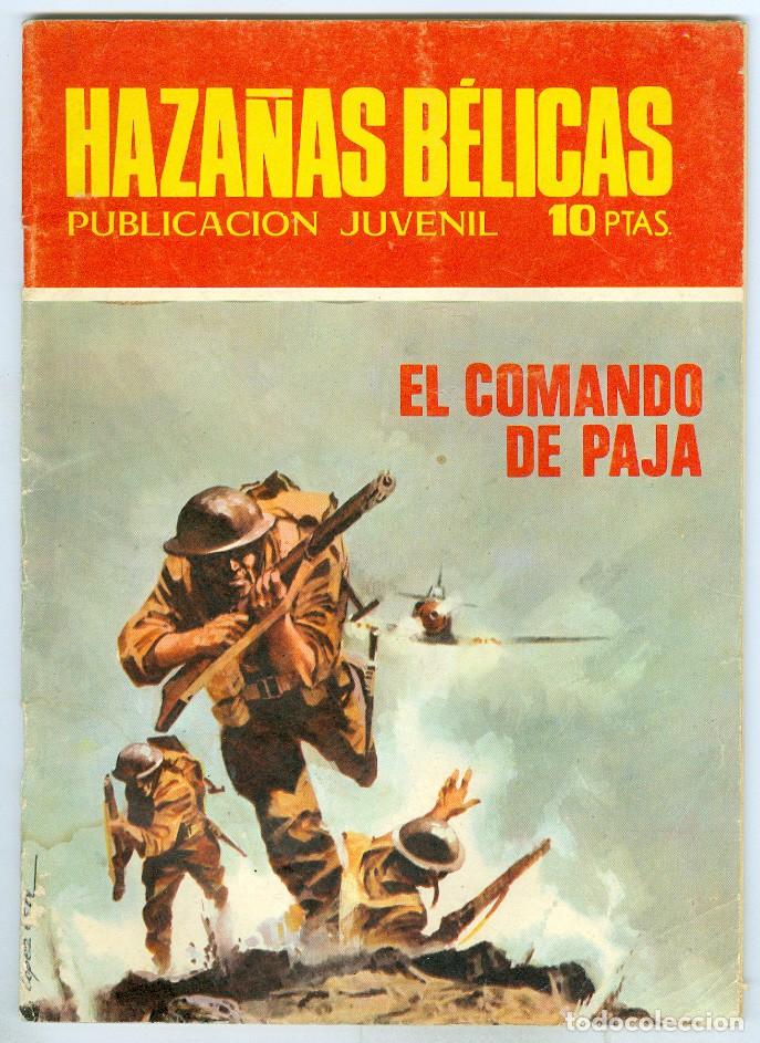 Tebeos: Toray. Haza&ntilde;as b&eacute;licas. 230. - Foto 1