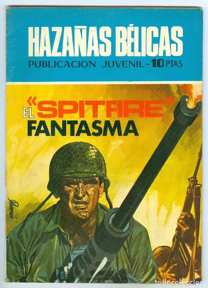 Tebeos: Toray. Haza&ntilde;as b&eacute;licas. 235. - Foto 1