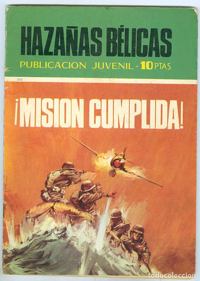 Tebeos: Toray. Haza&ntilde;as b&eacute;licas. 245. - Foto 1