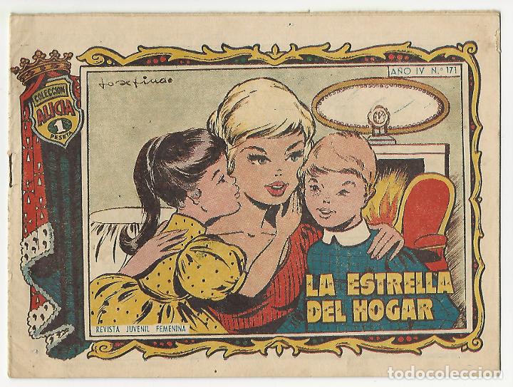 Tebeos: Toray. Colecci&oacute;n Alicia. 171. - Foto 1