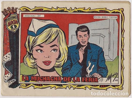 Tebeos: Toray. Colecci&oacute;n Alicia. 287. - Foto 1