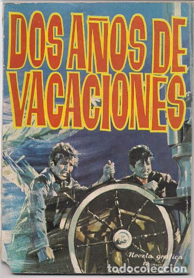 Tebeos: Toray. Novelas gr&aacute;ficas cl&aacute;sicas. 12. - Foto 1