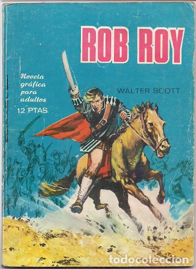 Tebeos: Toray. Novelas gr&aacute;ficas cl&aacute;sicas. 37. - Foto 1