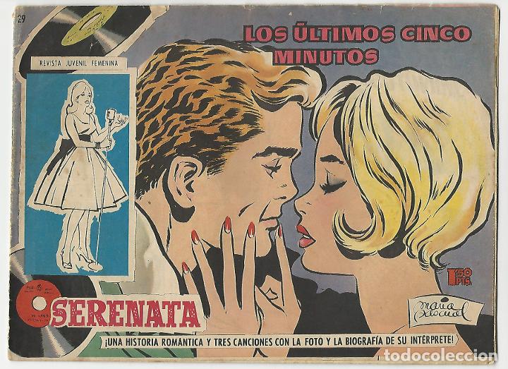 Tebeos: Toray. Serenata. 29. - Foto 1