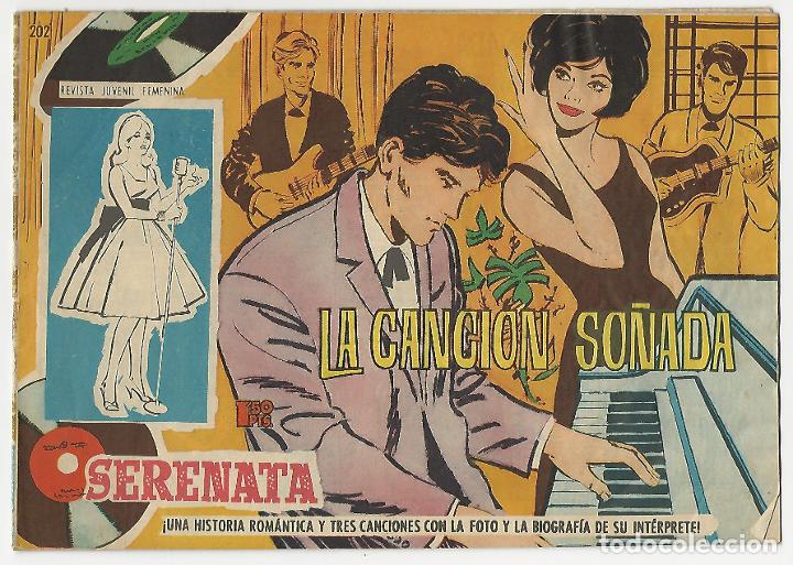 Tebeos: Toray. Serenata. 202. - Foto 1