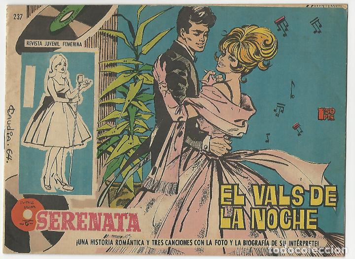 Tebeos: Toray. Serenata. 237. - Foto 1