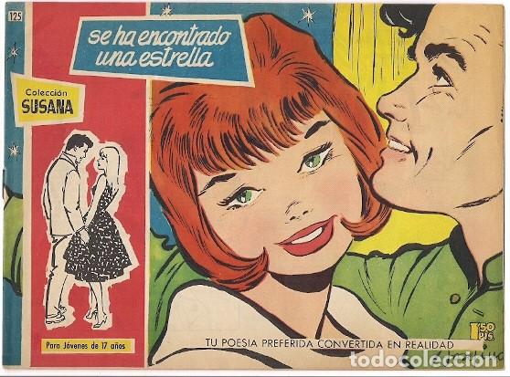 Tebeos: Toray. Colecci&oacute;n Susana. 125. - Foto 1