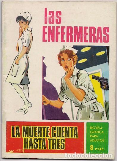 Tebeos: Toray. Las enfermeras. 8 - Foto 1