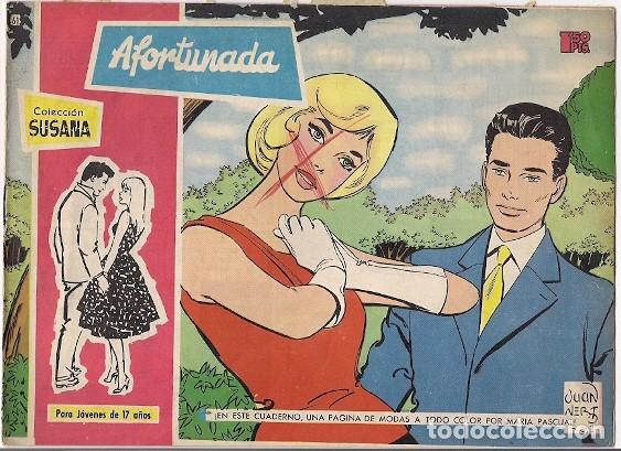 Tebeos: Toray. Colecci&oacute;n Susana. 61. - Foto 1
