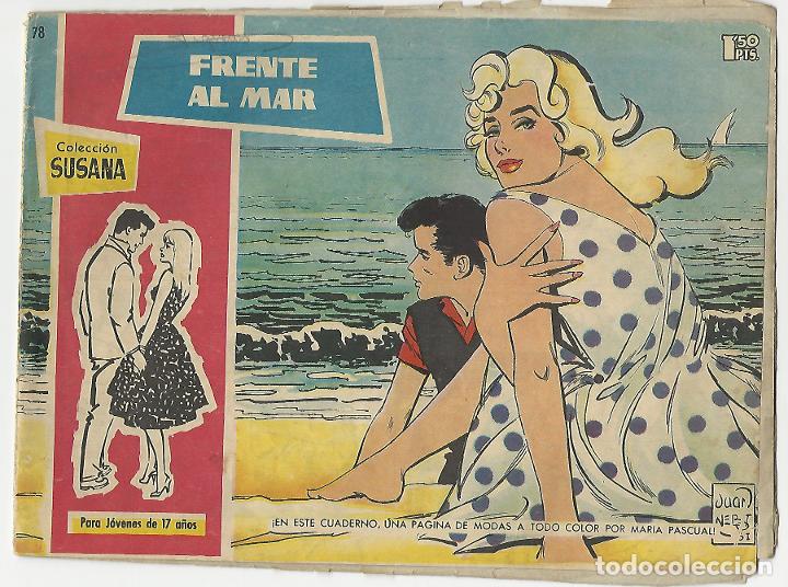 Tebeos: Toray. Colecci&oacute;n Susana. 78. - Foto 1