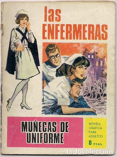 Tebeos: Toray. Las enfermeras. 5 - Foto 1