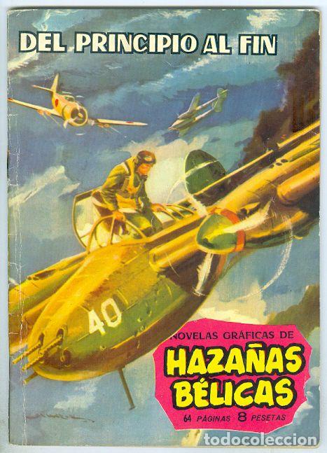 Tebeos: Toray. Haza&ntilde;as b&eacute;licas. 23 - Foto 1