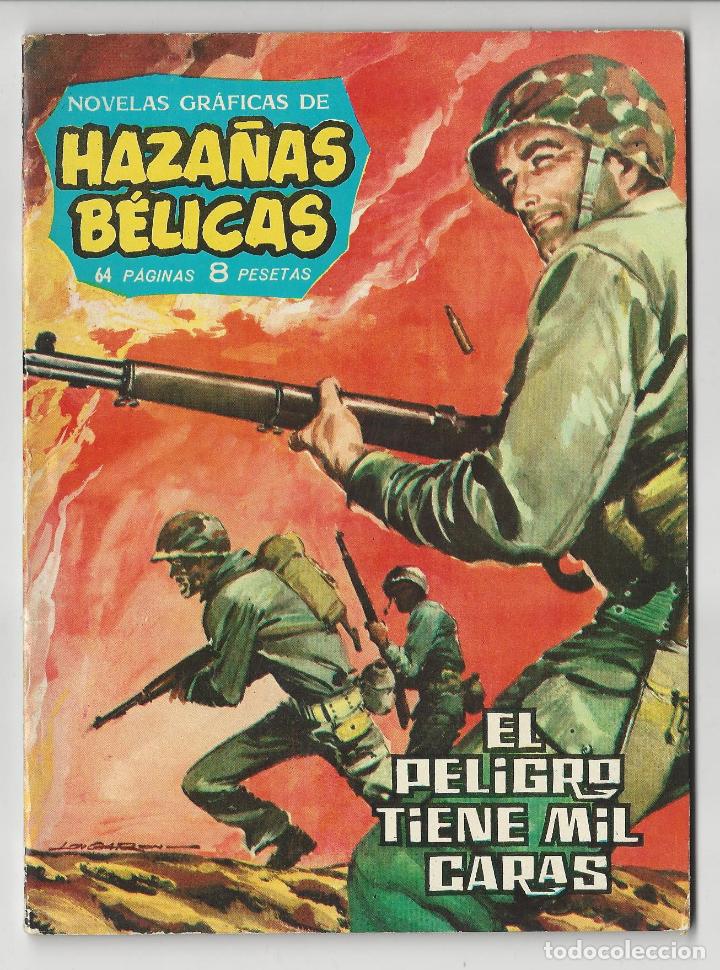 Tebeos: Toray. Haza&ntilde;as b&eacute;licas. 28 - Foto 1