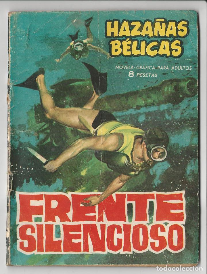 Tebeos: Toray. Haza&ntilde;as b&eacute;licas. 83 - Foto 1