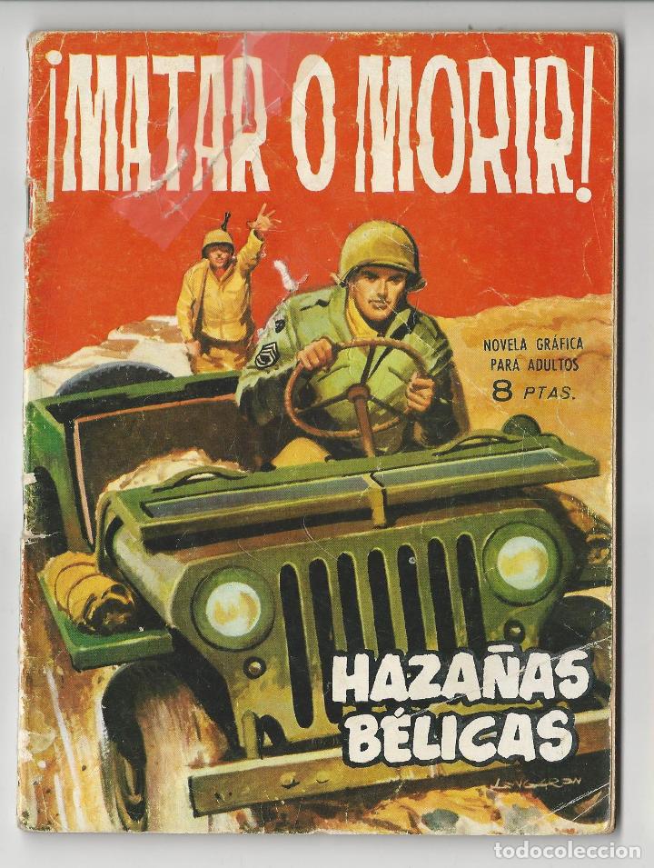 Tebeos: Toray. Haza&ntilde;as b&eacute;licas. 88 - Foto 1