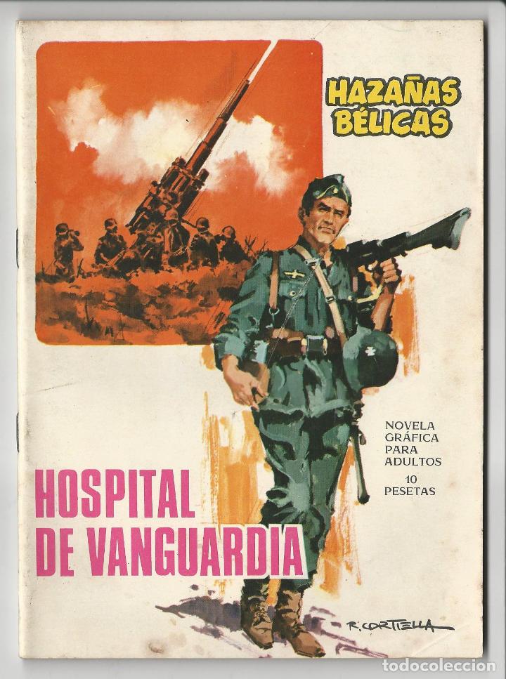 Tebeos: Toray. Haza&ntilde;as b&eacute;licas. 155. - Foto 1