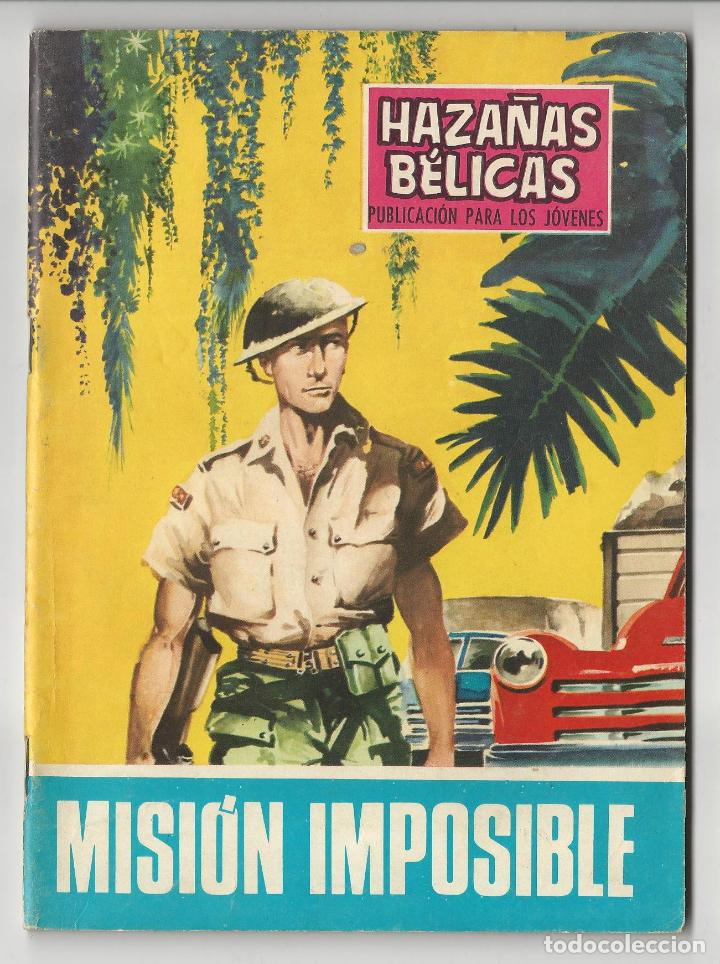 Tebeos: Toray. Haza&ntilde;as b&eacute;licas. 180. - Foto 1