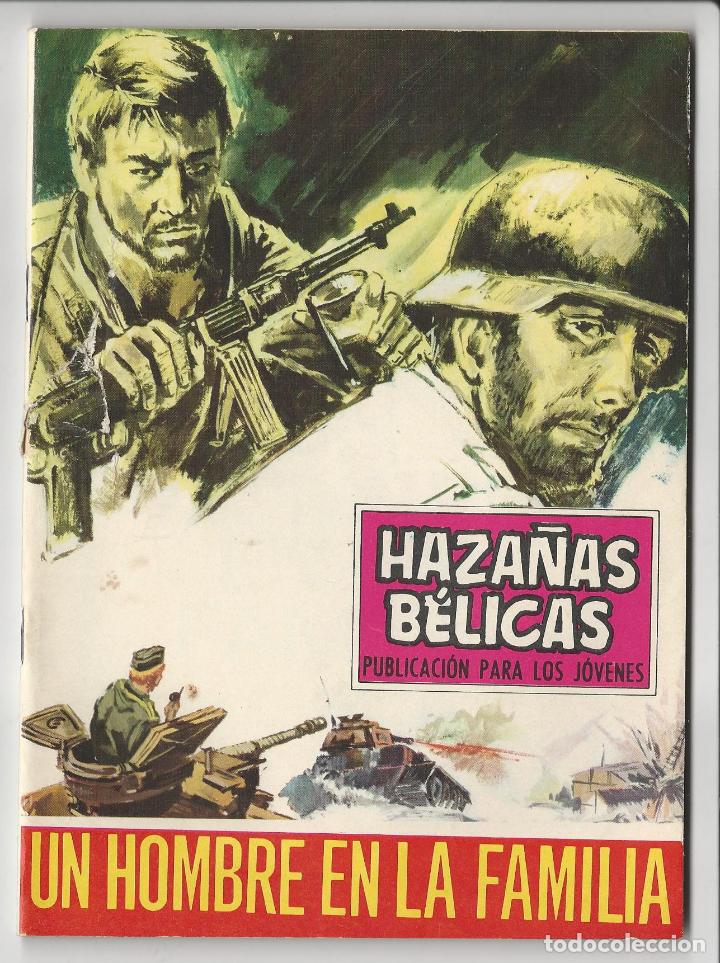 Tebeos: Toray. Haza&ntilde;as b&eacute;licas. 185. - Foto 1