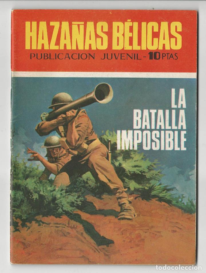 Tebeos: Toray. Haza&ntilde;as b&eacute;licas. 225. - Foto 1