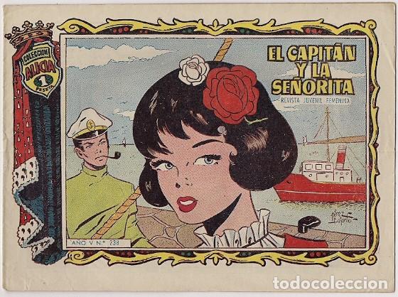 Tebeos: Toray. Colecci&oacute;n Alicia. 238. - Foto 1