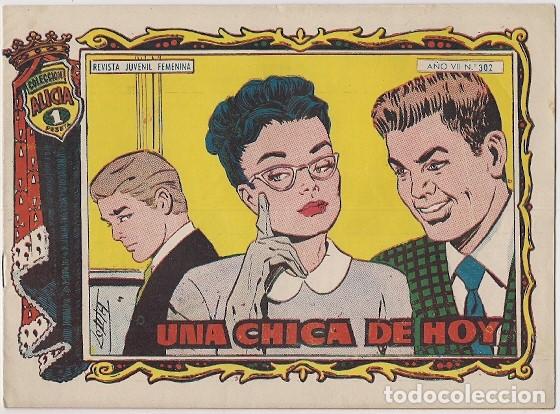 Tebeos: Toray. Colecci&oacute;n Alicia. 302. - Foto 1