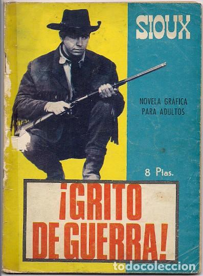 Tebeos: Toray. Sioux. 82. - Foto 1