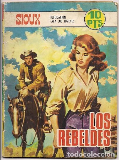 Tebeos: Toray. Sioux. 126. - Foto 1