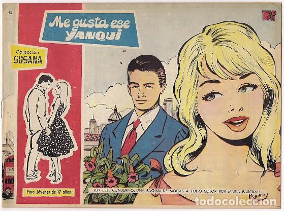 Tebeos: Toray. Colecci&oacute;n Susana. 48 - Foto 1