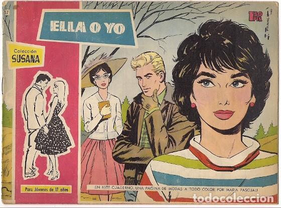 Tebeos: Toray. Colecci&oacute;n Susana. 57. - Foto 1