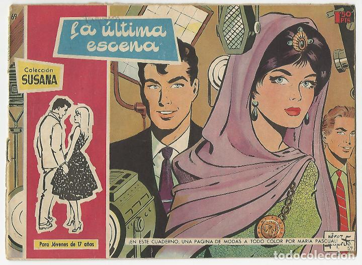 Tebeos: Toray. Colecci&oacute;n Susana. 69. - Foto 1