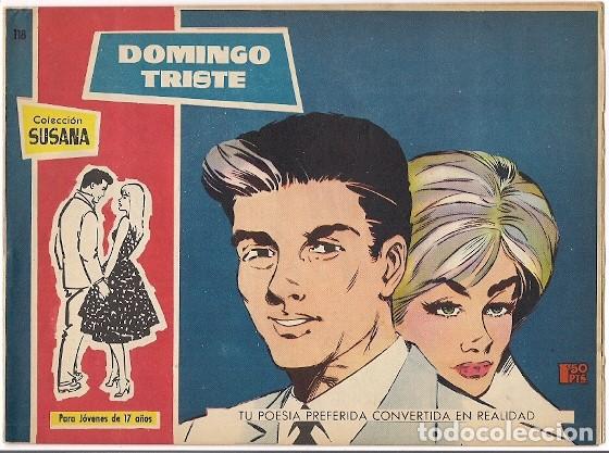 Tebeos: Toray. Colecci&oacute;n Susana. 118. - Foto 1