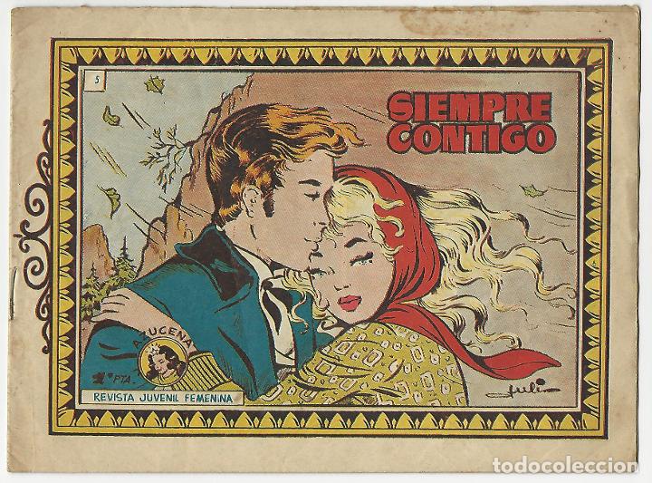 Tebeos: Toray. Azucena re edici&oacute;n 1958. 5 - Foto 1