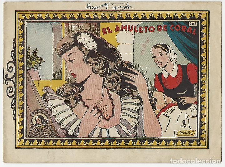 Tebeos: Toray. Azucena. 263. - Foto 1